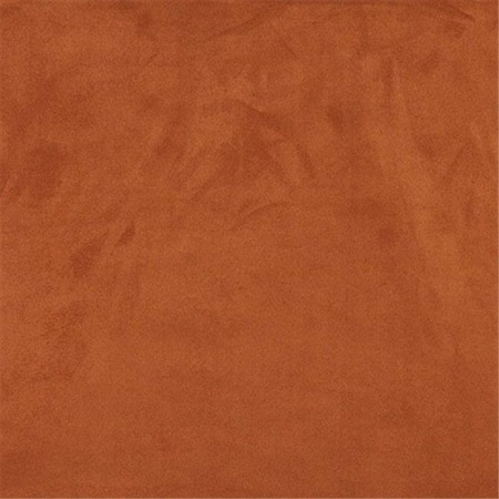 Designer Fabrics Designer Fabrics C062 54 in. Wide Copper Brown; Microsuede Upholstery Grade Fabric C062